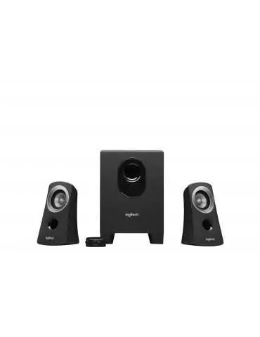 Logitech Speaker System Z313 25 W Negru 2.1 canale Logitech - 1 - Tik.ro