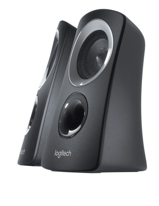 Logitech Speaker System Z313 25 W Negru 2.1 canale Logitech - 3