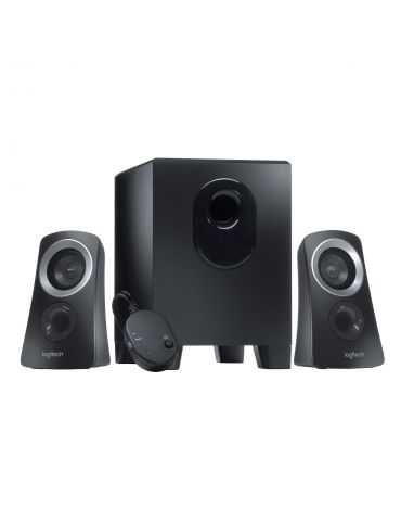 Logitech Speaker System Z313 25 W Negru 2.1 canale Logitech - 7
