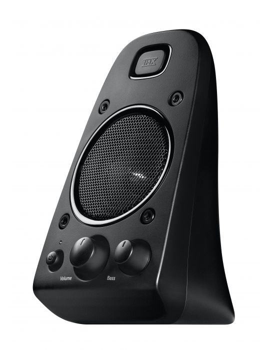 Logitech Speaker System Z623 200 W Negru 2.1 canale Logitech - 17