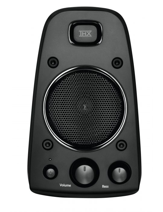 Logitech Speaker System Z623 200 W Negru 2.1 canale Logitech - 18