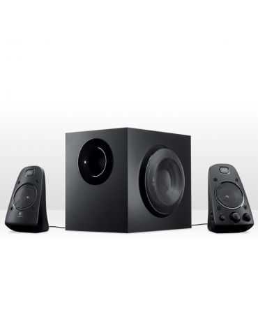 Logitech Speaker System Z623 200 W Negru 2.1 canale Logitech - 21