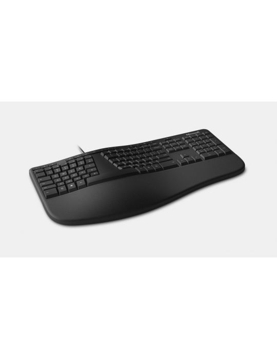 Microsoft LXN-00013 tastaturi USB QWERTY Englez Negru Microsoft - 6
