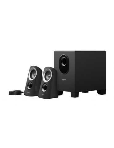 Logitech Speaker System Z313 25 W Negru 2.1 canale Logitech - 23