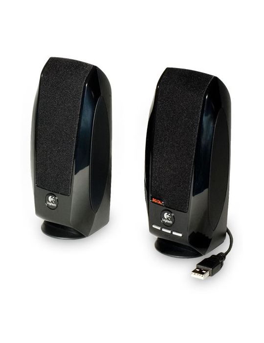 Logitech Speakers S150 Negru Prin cablu 1,2 W Logitech - 1
