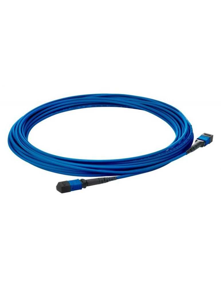 Hpe mpo to 4 x lc 5m cable