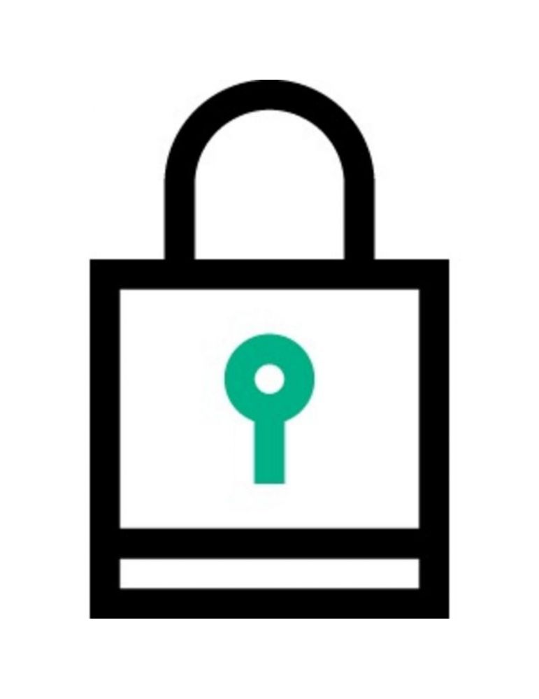 Hpe smart array secure encryption e-ltu