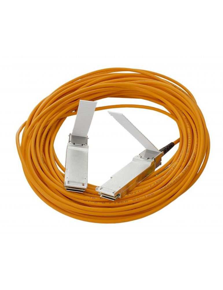 Hpe 100gb qsfp28 to qsfp28 7m aoc
