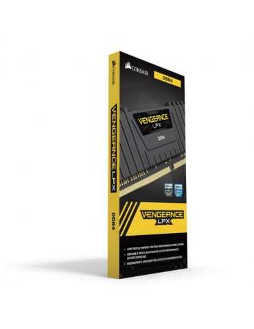 Memorie ram corsair 16gb (1x16gb) lpx ddr4 2400mhz cl9 1.5v. Corsair - 1