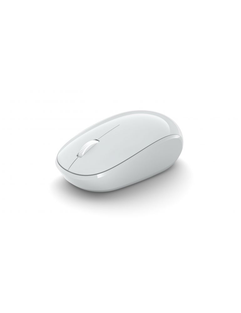 Mouse Optic Microsoft Monza, USB Wireless, Glacier
