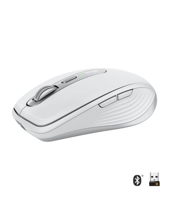 Logitech MX Anywhere 3 mouse-uri Mâna dreaptă RF Wireless + Bluetooth 4000 DPI Logitech - 1