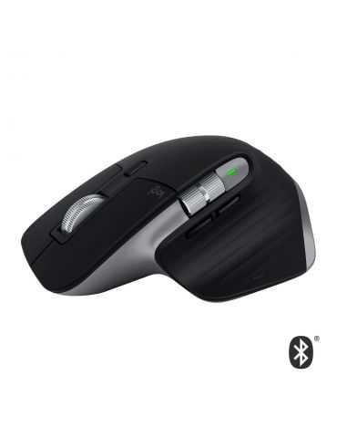 Logitech MX Master 3 for Mac Advanced Wireless Mouse mouse-uri Mâna dreaptă Bluetooth Cu laser 4000 DPI Logitech - 1