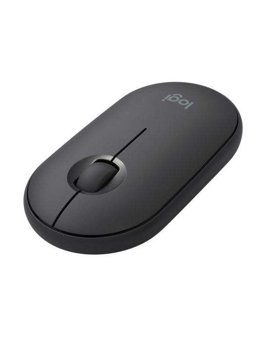 Logitech Pebble M350 Wireless Mouse mouse-uri Ambidextru RF Wireless + Bluetooth Optice 1000 DPI Logitech - 4