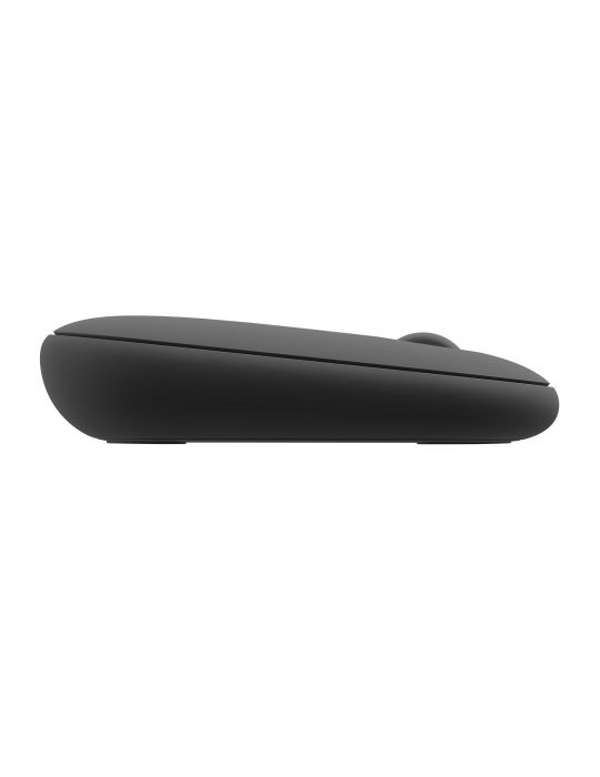 Logitech Pebble M350 Wireless Mouse mouse-uri Ambidextru RF Wireless + Bluetooth Optice 1000 DPI Logitech - 7