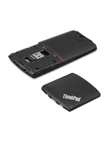 Lenovo 4Y50U45359 mouse-uri Ambidextru RF Wireless + Bluetooth Optice 1600 DPI Lenovo - 3