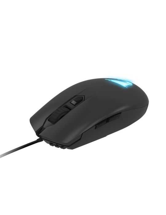 Gigabyte AORUS M2 mouse-uri Ambidextru USB Tip-A Optice 6200 DPI Gigabyte - 1