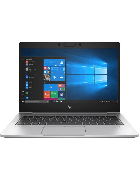 Laptop hp elitebook 830 g6 13.3 inch led fhd anti-glare Hp - 1