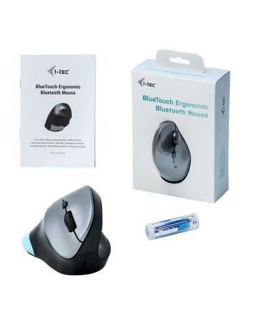 i-tec MWBT245 mouse-uri Mâna dreaptă Bluetooth Optice 1600 DPI I-tec - 4