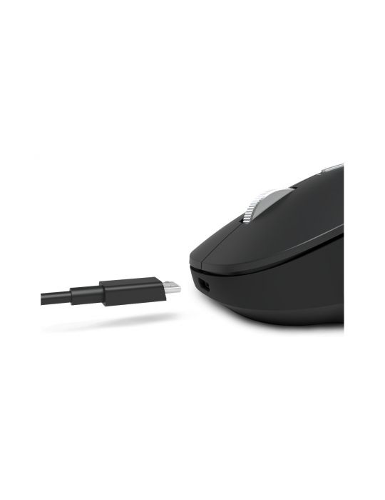 Microsoft Precision Mouse mouse-uri Mâna dreaptă Bluetooth+USB Type-A Microsoft - 5