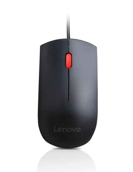Lenovo 4Y50R20863 mouse-uri Ambidextru USB Tip-A Optice 1600 DPI Lenovo - 2