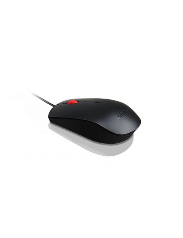 Lenovo 4Y50R20863 mouse-uri Ambidextru USB Tip-A Optice 1600 DPI Lenovo - 3