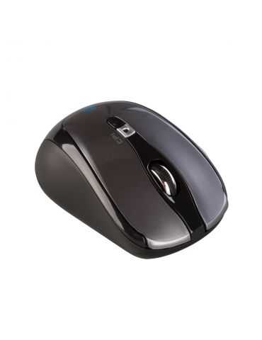 i-tec MW243-BLACK mouse-uri Ambidextru Bluetooth Optice 1600 DPI I-tec - 1 - Tik.ro