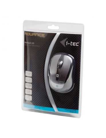 i-tec MW243-BLACK mouse-uri Ambidextru Bluetooth Optice 1600 DPI I-tec - 8