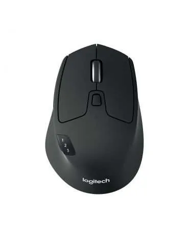 Logitech M720 Triathlon Mouse mouse-uri Mâna dreaptă RF Wireless + Bluetooth Optice 1000 DPI Logitech - 1 - Tik.ro
