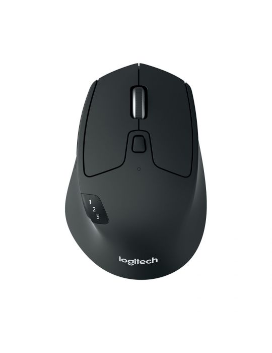 Logitech M720 Triathlon Mouse mouse-uri Mâna dreaptă RF Wireless + Bluetooth Optice 1000 DPI Logitech - 1