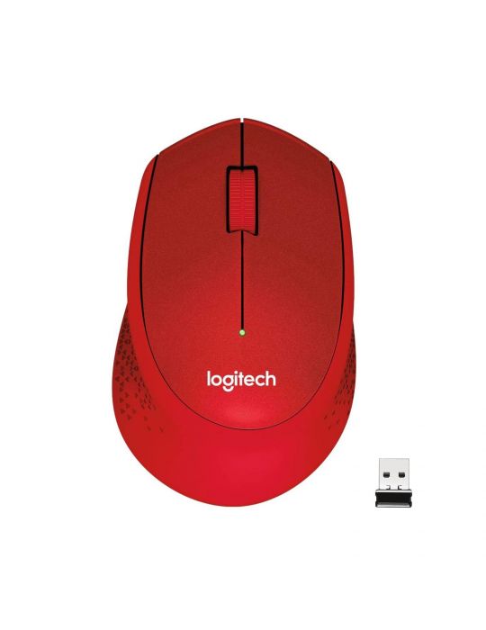 Logitech M330 SILENT PLUS mouse-uri Mâna dreaptă RF fără fir Mecanică 1000 DPI Logitech - 1