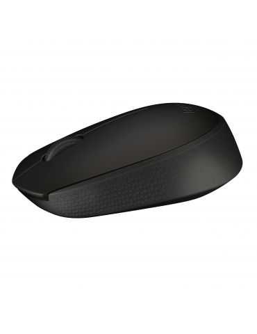 Logitech B170 Wireless Mouse mouse-uri Ambidextru RF fără fir Optice Logitech - 1 - Tik.ro
