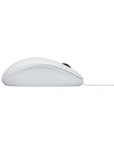 Logitech B110 Optical USB Mouse mouse-uri Ambidextru USB Tip-A Optice 800 DPI Logitech - 2