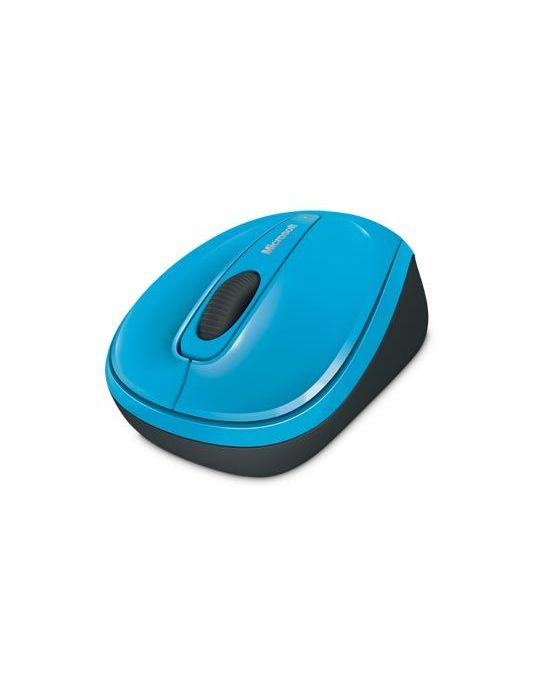 Microsoft Wireless Mobile Mouse 3500 mouse-uri Ambidextru RF fără fir BlueTrack Microsoft - 1