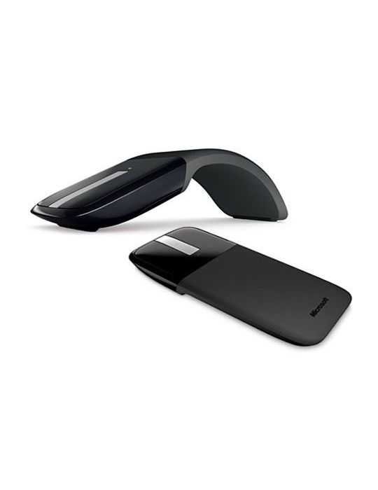 Microsoft Arc Touch Mouse mouse-uri Ambidextru RF fără fir BlueTrack 1000 DPI Microsoft - 2