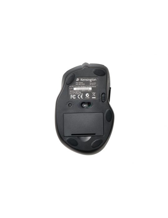 Kensington Pro Fit mouse-uri Ambidextru RF fără fir Optice 1600 DPI Kensington - 3