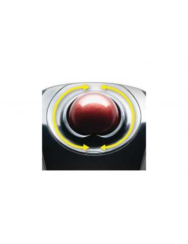 Kensington Orbit mouse-uri Ambidextru RF fără fir Trackball-ul Kensington - 1