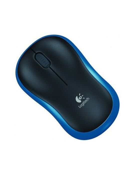 Logitech Wireless Mouse M185 mouse-uri Ambidextru RF fără fir Optice 1000 DPI Logitech - 8