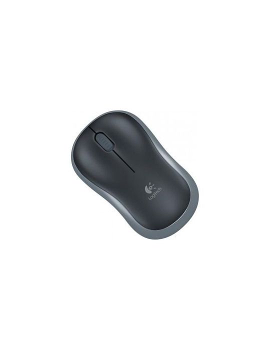 Logitech Wireless Mouse M185 mouse-uri RF fără fir Optice Logitech - 1