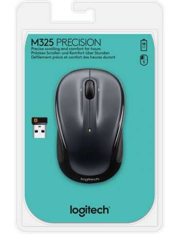 Logitech Wireless Mouse M325 mouse-uri Ambidextru RF fără fir Optice 1000 DPI Logitech - 10