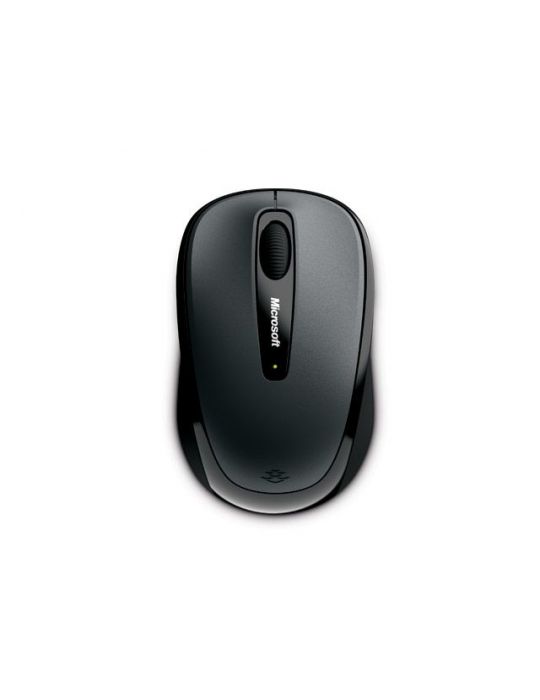 Microsoft Wireless Mobile Mouse 3500 mouse-uri Ambidextru RF fără fir BlueTrack 1000 DPI Microsoft - 1