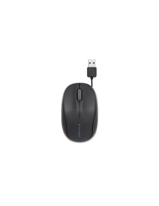Kensington Pro Fit mouse-uri Ambidextru USB Tip-A Optice 1000 DPI Kensington - 2