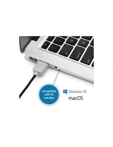 Kensington SlimBlade mouse-uri Ambidextru USB Tip-A Optice Kensington - 7