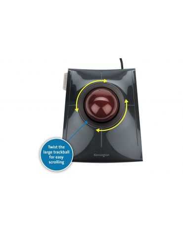 Kensington SlimBlade mouse-uri Ambidextru USB Tip-A Optice Kensington - 8