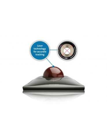 Kensington SlimBlade mouse-uri Ambidextru USB Tip-A Optice Kensington - 9