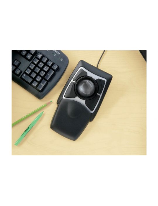 Kensington Expert Mouse mouse-uri Ambidextru USB Tip-A Trackball-ul 400 DPI Kensington - 5