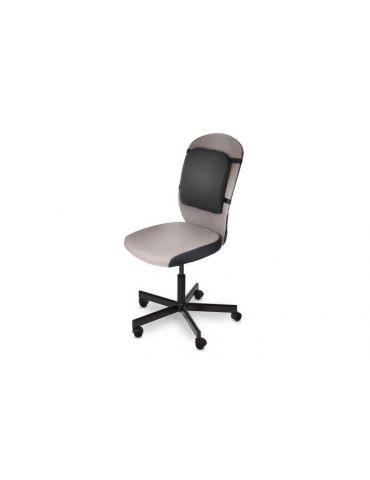 Kensington 82025 suport lombar scaun Negru Kensington - 1 - Tik.ro