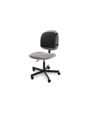Kensington 82025 suport lombar scaun Negru Kensington - 2