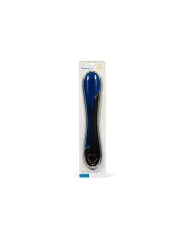 Kensington 62397 suporturi pentru încheietura mâinii Gel Negru, Albastru Kensington - 2