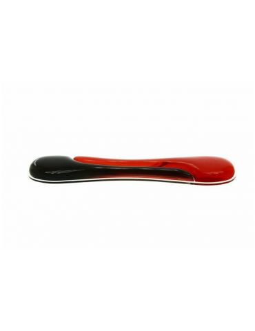 Kensington 62398 suporturi pentru încheietura mâinii Gel Negru, Roşu Kensington - 1 - Tik.ro