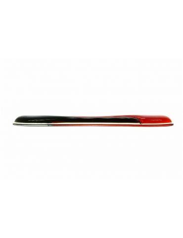 Kensington 62398 suporturi pentru încheietura mâinii Gel Negru, Roşu Kensington - 2